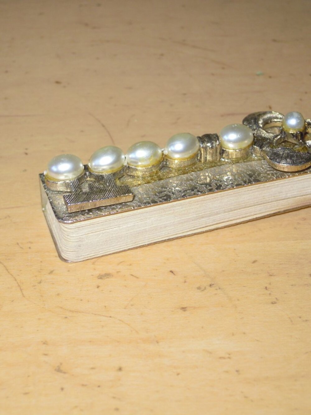 Keychain Address Book - Picture 2 of 4